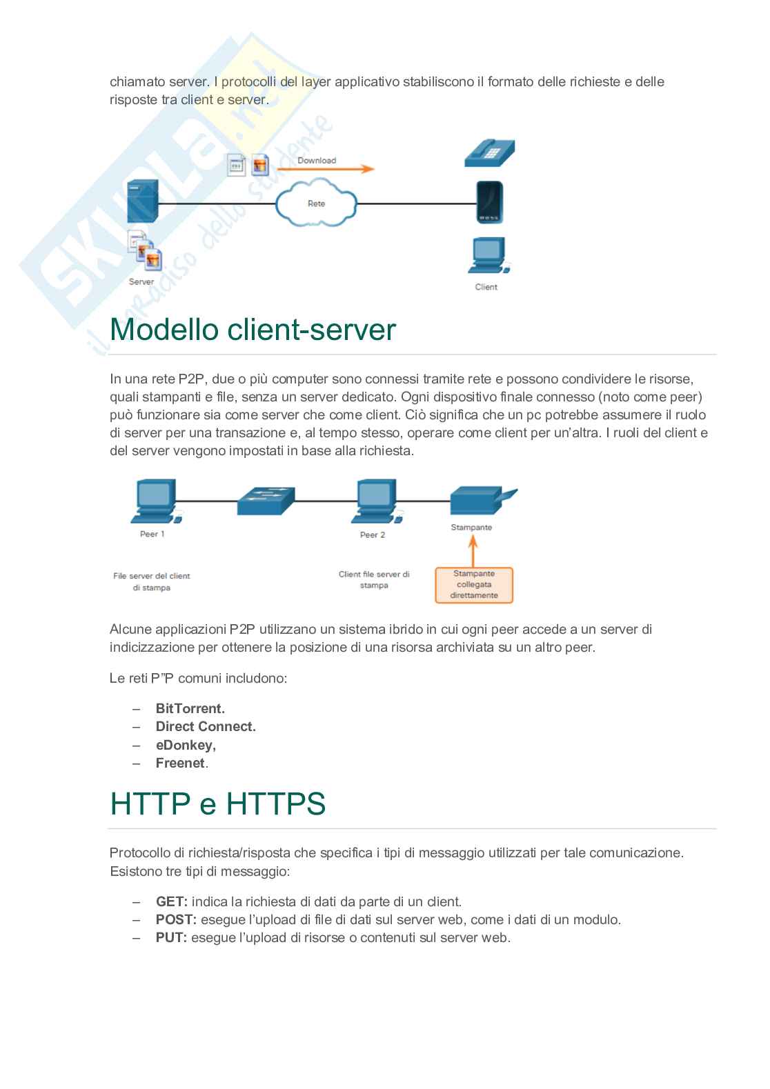 Fondamenti CCNA Pag. 51