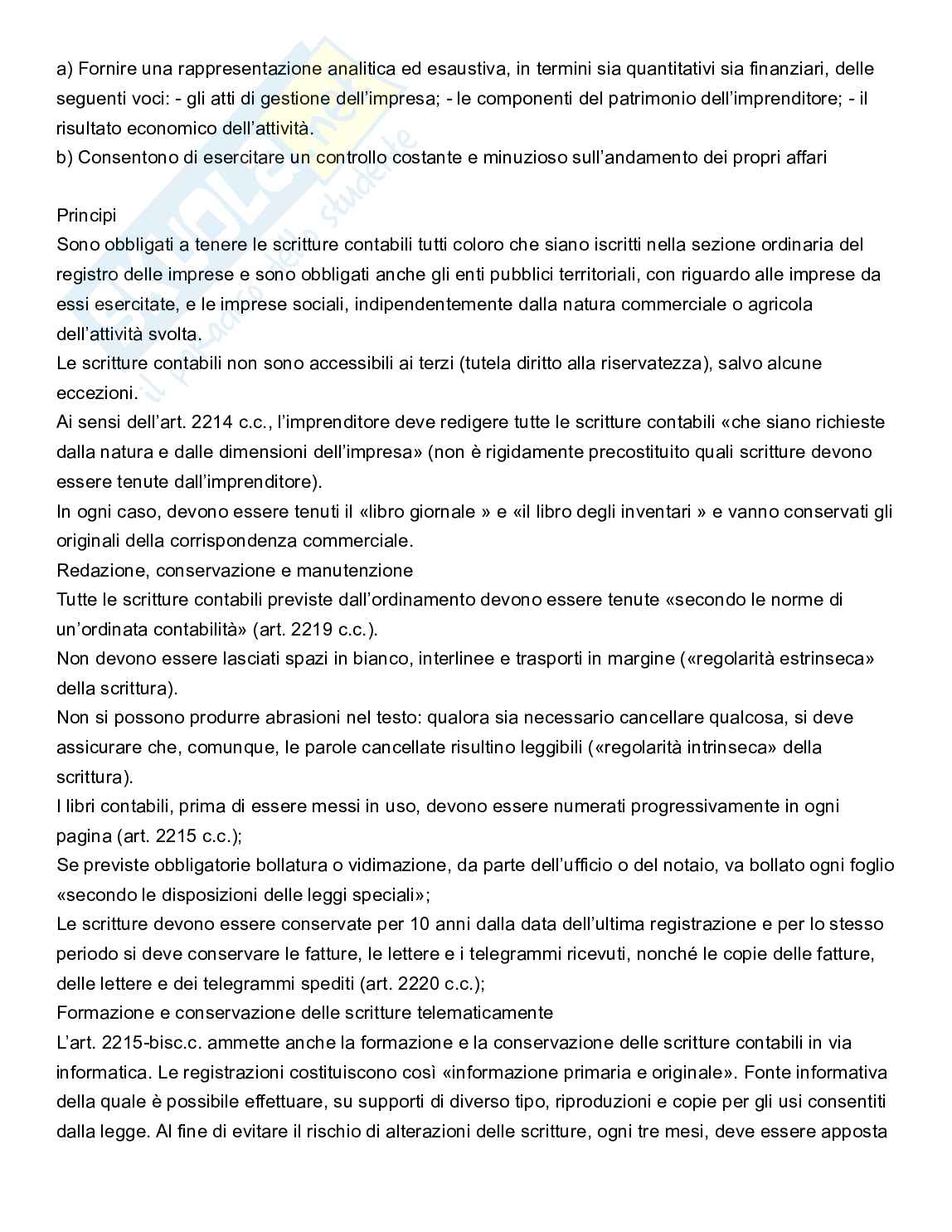 Esame Diritto commerciale  Pag. 11