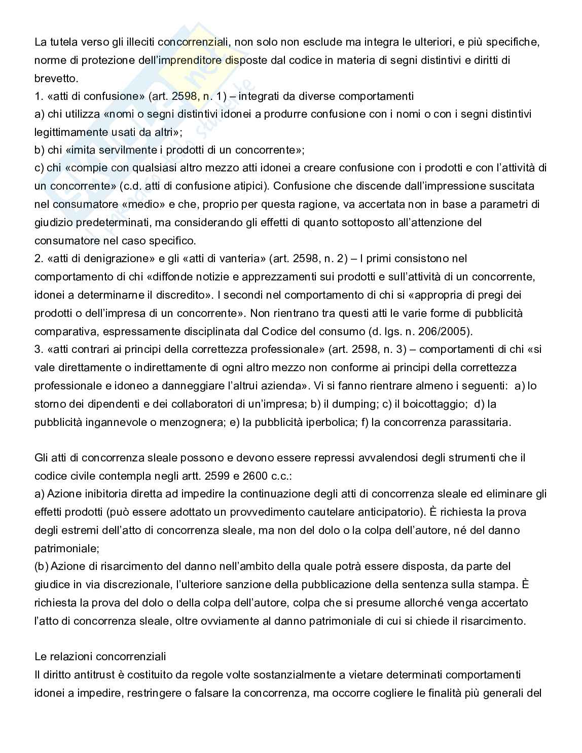 Esame Diritto commerciale  Pag. 21