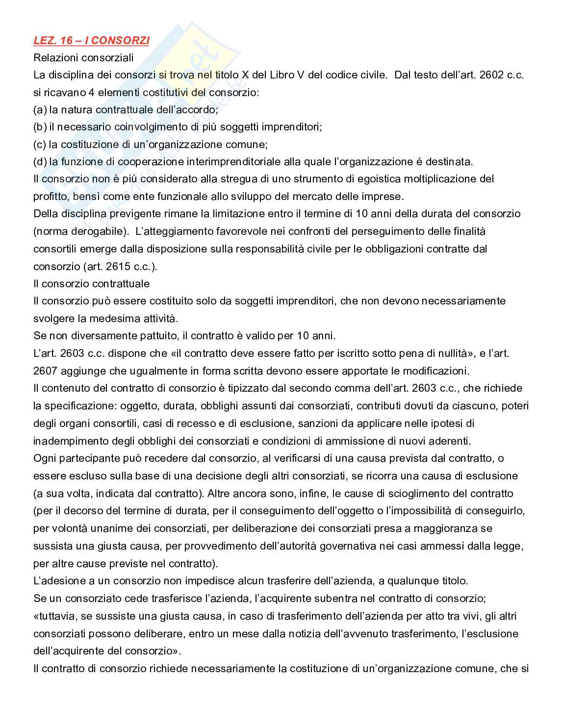 Esame Diritto commerciale  Pag. 26