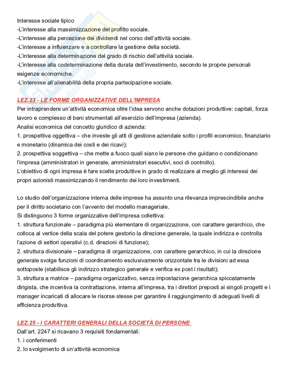 Esame Diritto commerciale  Pag. 31