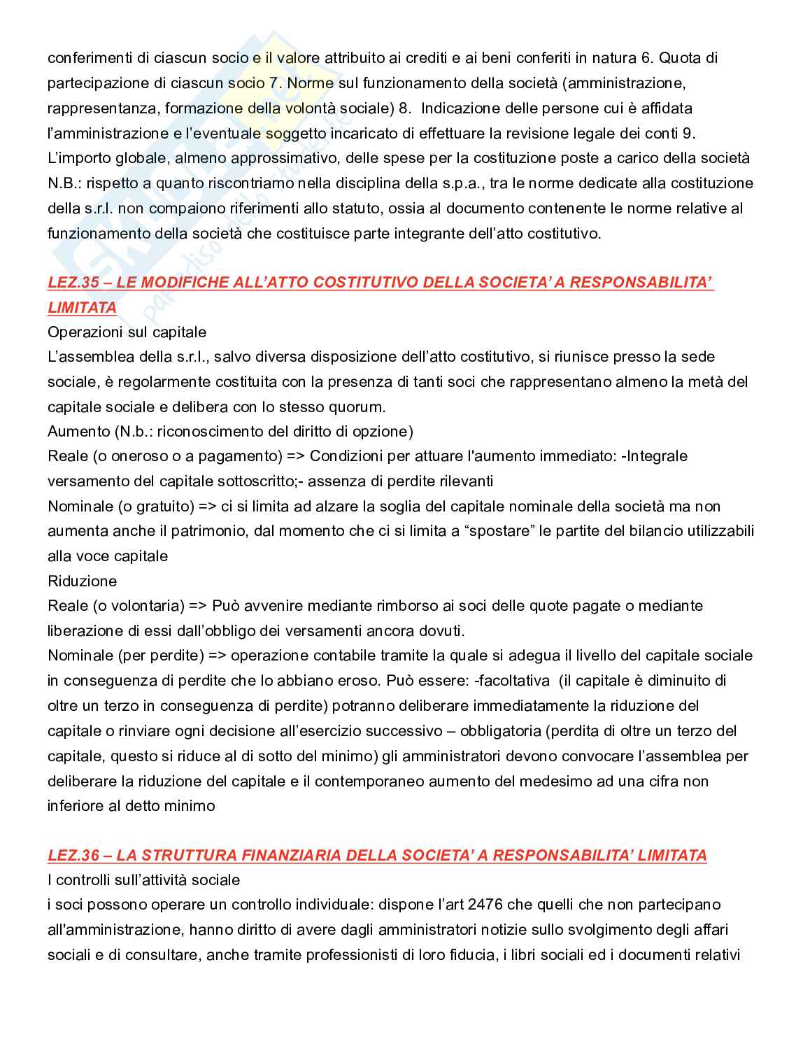 Esame Diritto commerciale  Pag. 41