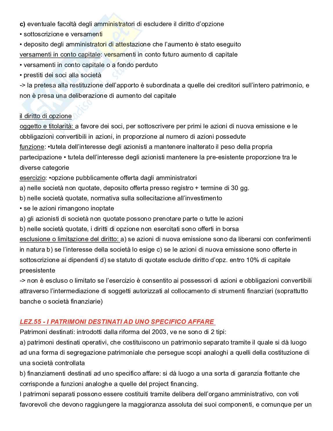 Esame Diritto commerciale  Pag. 56