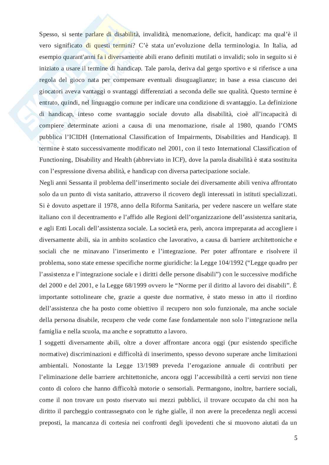 Al Dynamo Camp niente è impossibile “Insieme per dare un sorriso ai bambini”   Pag. 6