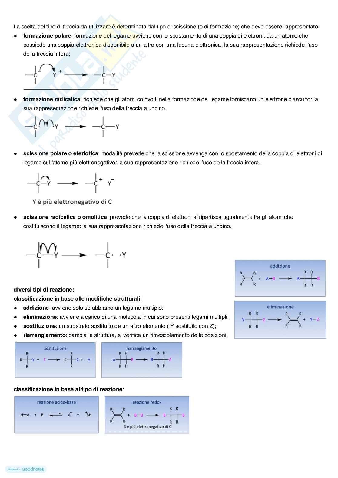 Chimica organica I Pag. 2