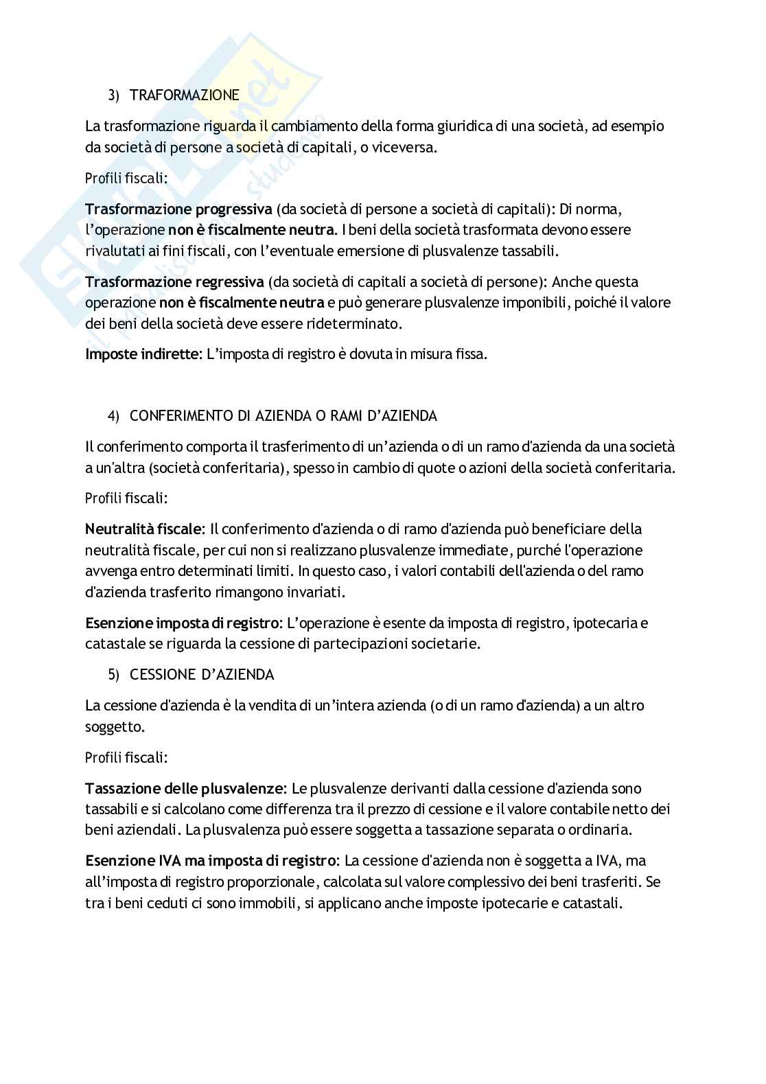 Appunti di Diritto tributario Pag. 26