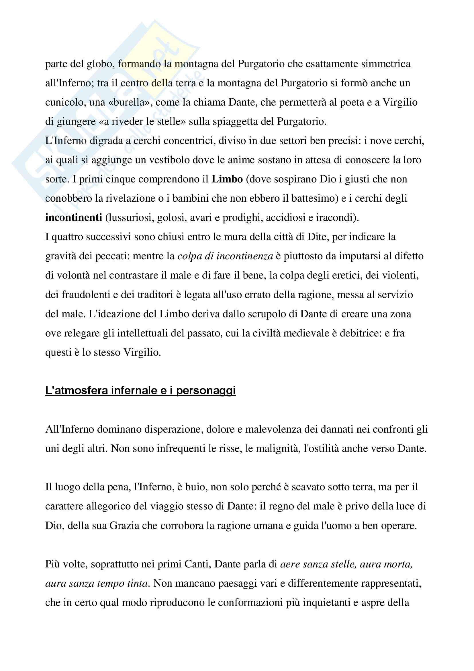 Storia della letteratura - Appunti Pag. 31