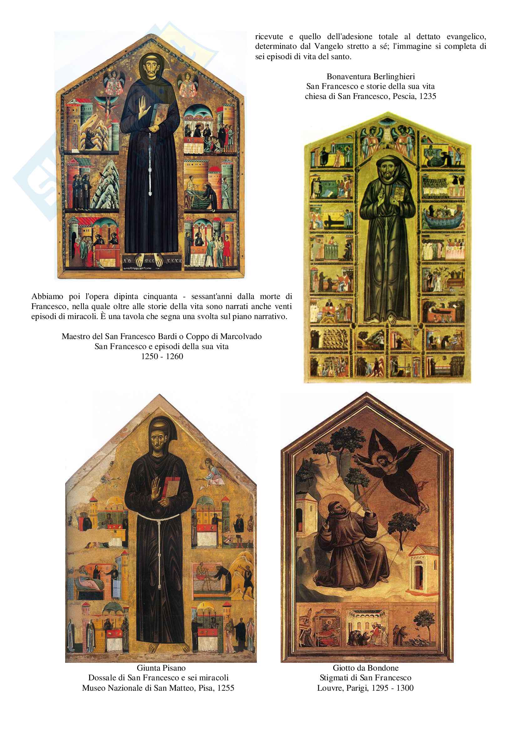 Poesia italiana religiosa fiorentina dal medioevo al quattrocento, letteratura italiana, poesia religiosa Pag. 2