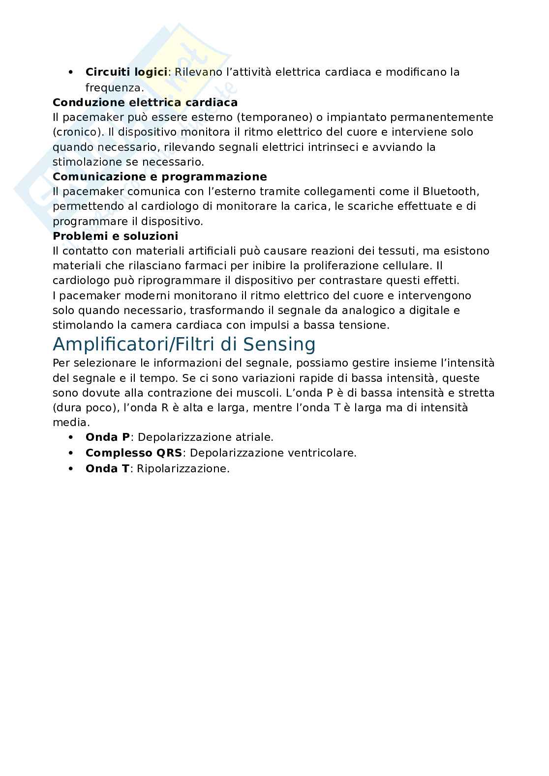 Pacemacker spiegazione Pag. 2
