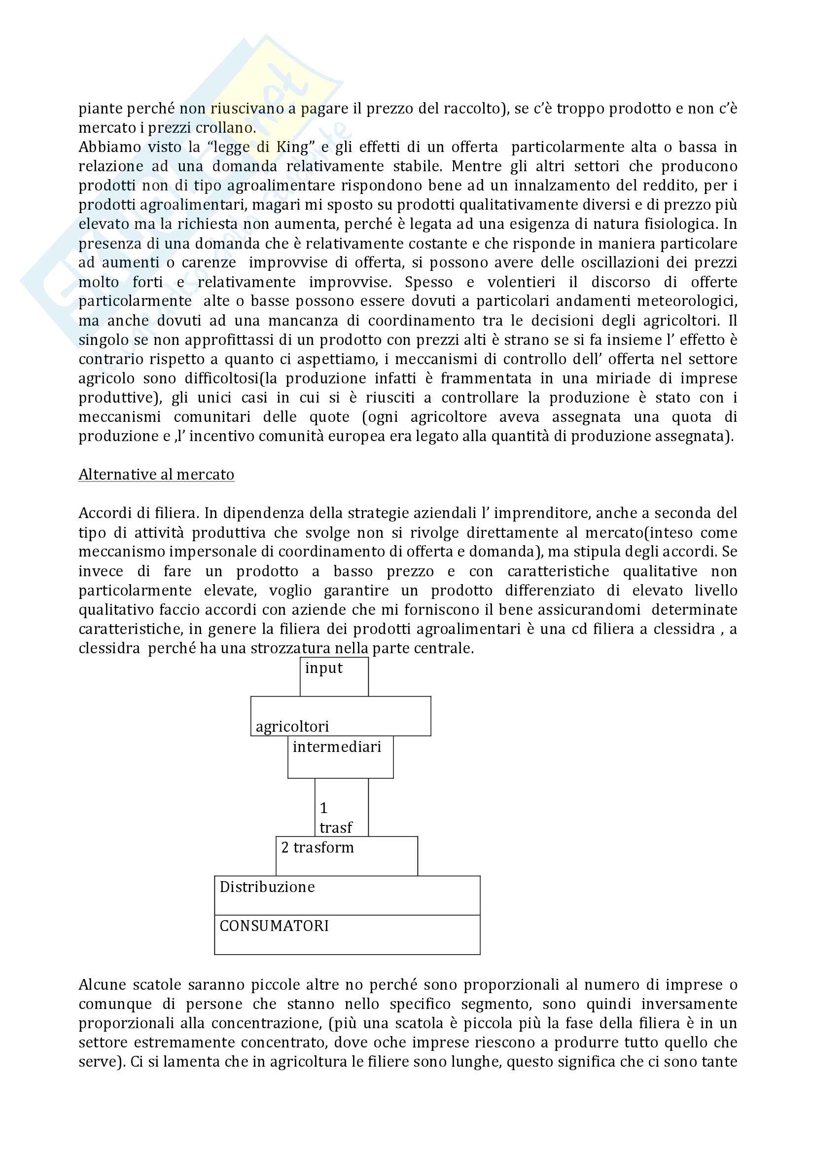 Pianificazione e gestione delle aziende agrarie 2015-16 Pag. 51