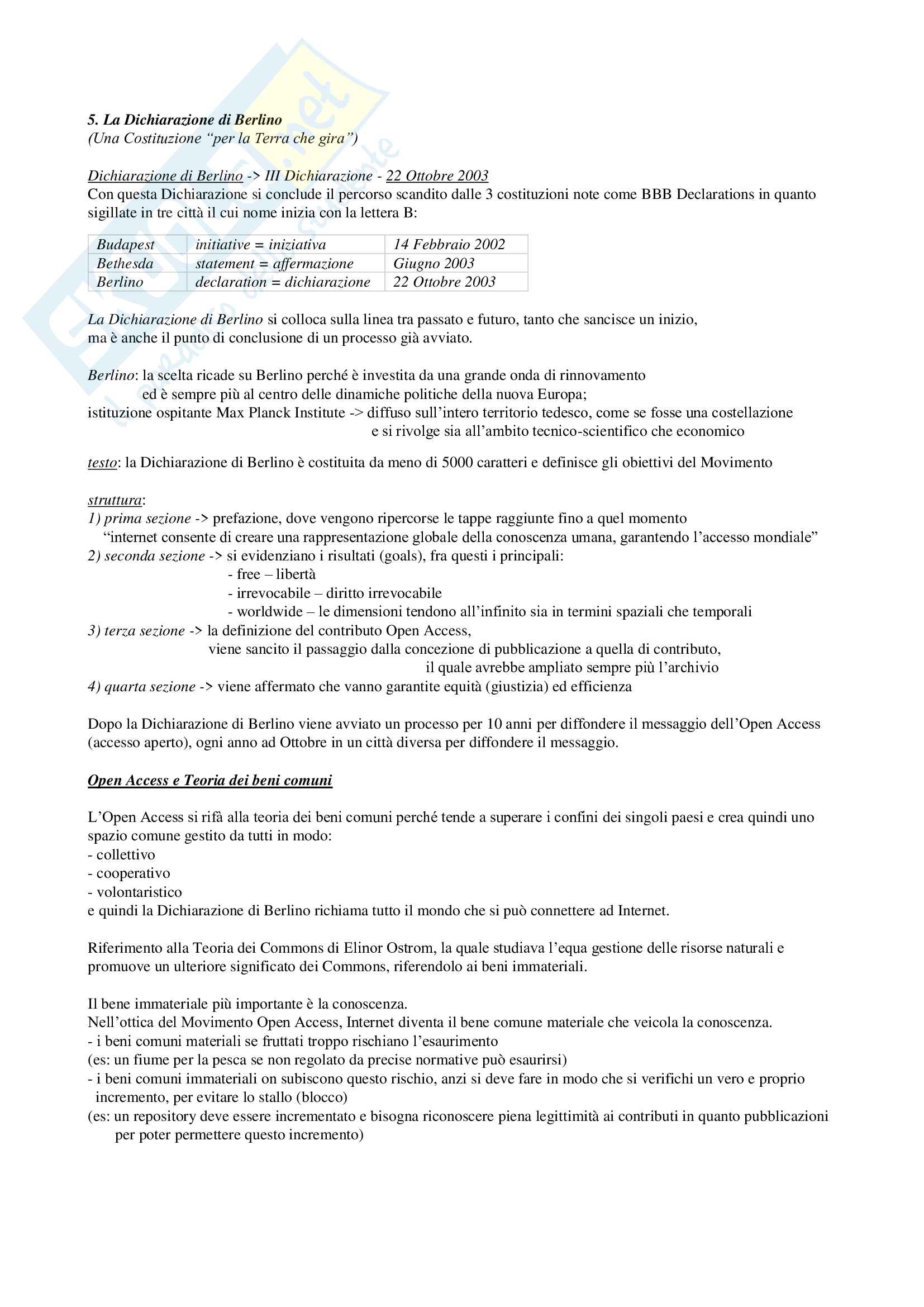Riassunto esame Abilità Informatiche, prof Castellucci, libro consigliato Carte del Nuovo Mondo Pag. 41