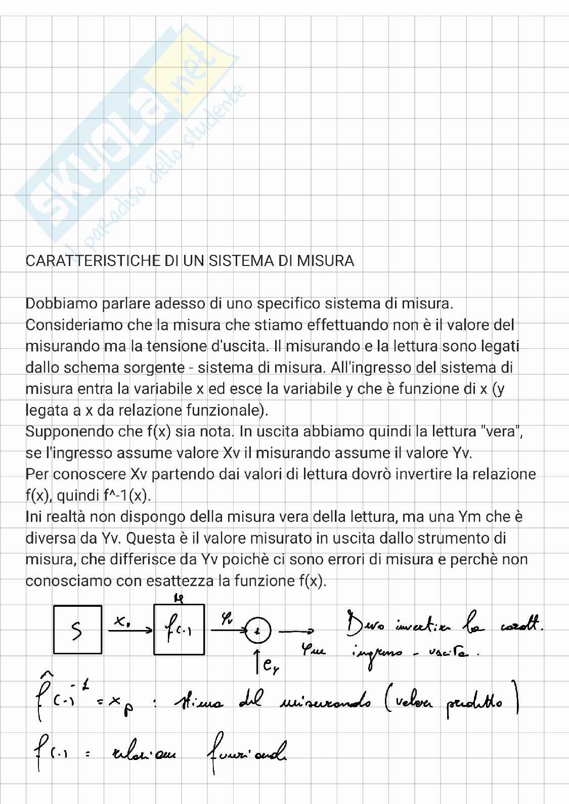 Sensori e strumentazione biomedica: appunti seconda parte Pag. 16