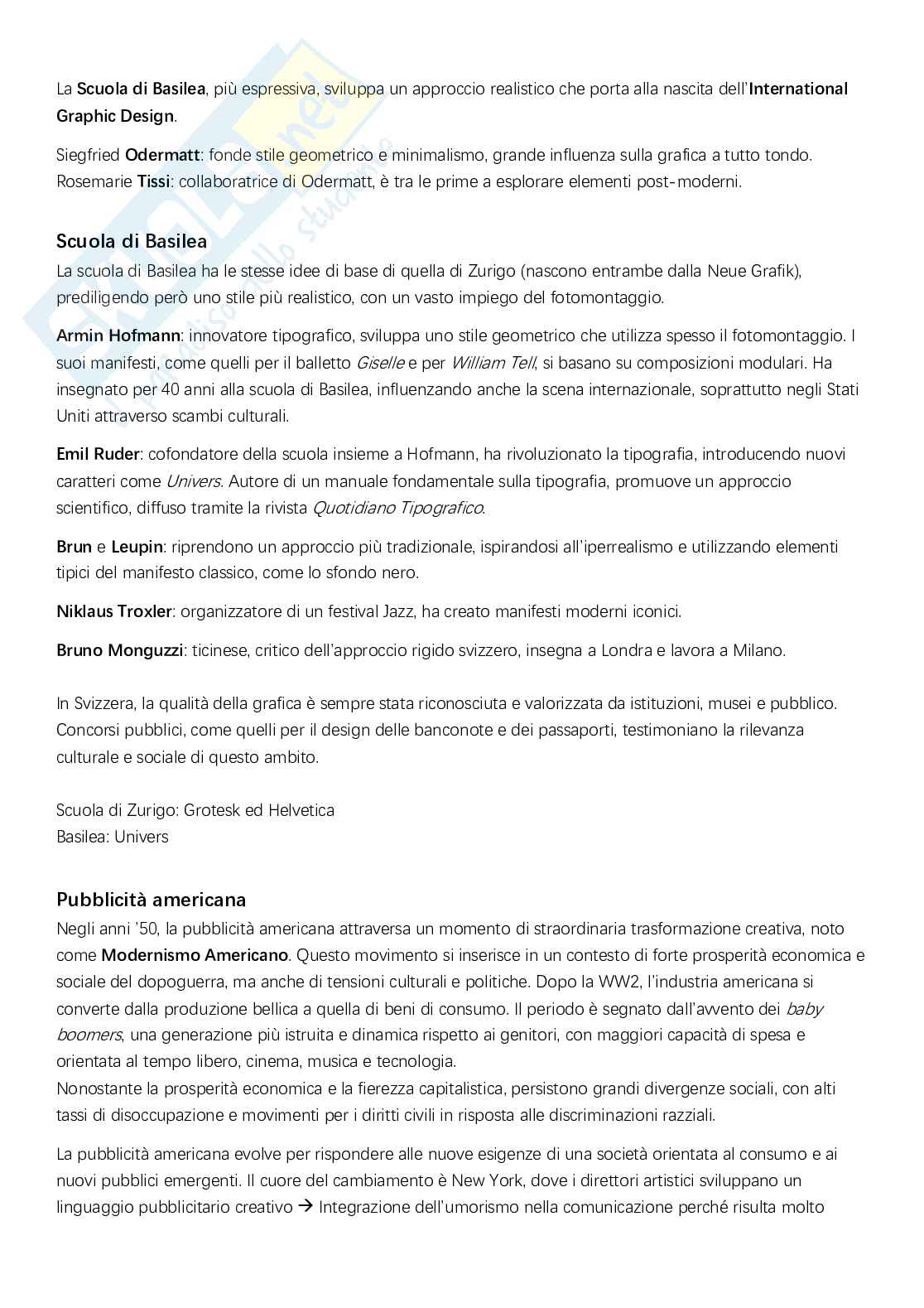 Appunti Storia dell'arte, del design e dell'architettura Pag. 26