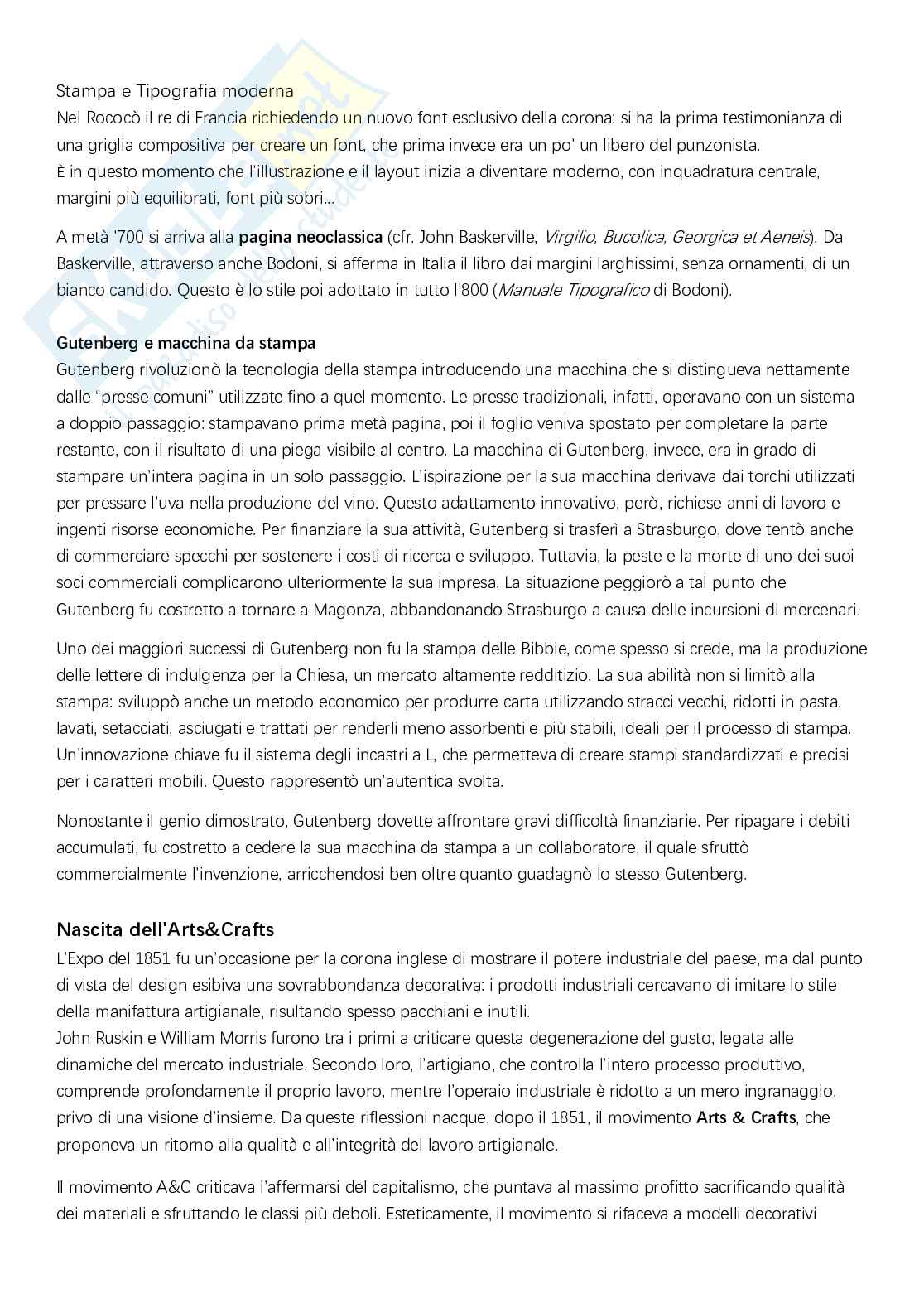 Appunti Storia dell'arte, del design e dell'architettura Pag. 6