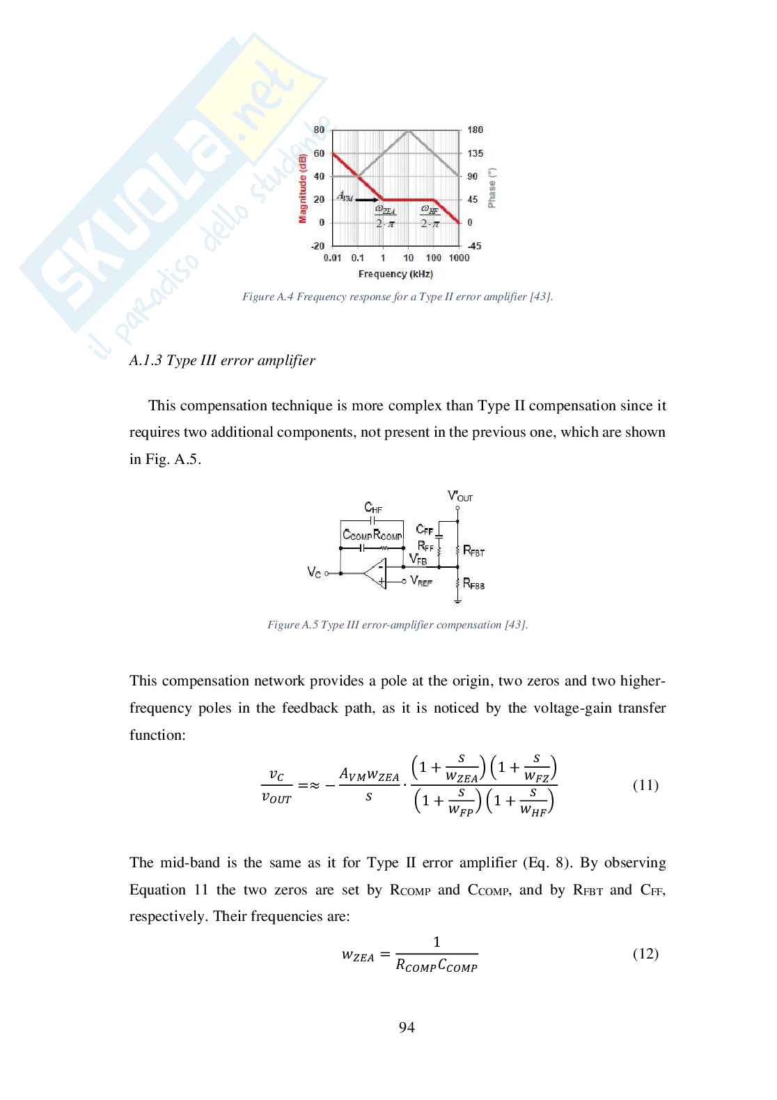 Condizioni di commutamento di hard-switching nei convertitori DC/DC Pag. 6