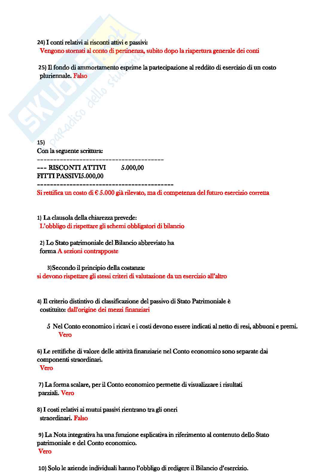 Banca dati Ragioneria svolta Pag. 36