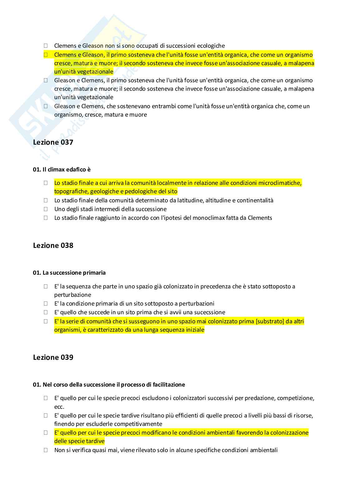 Paniere di Ecologia Pag. 26