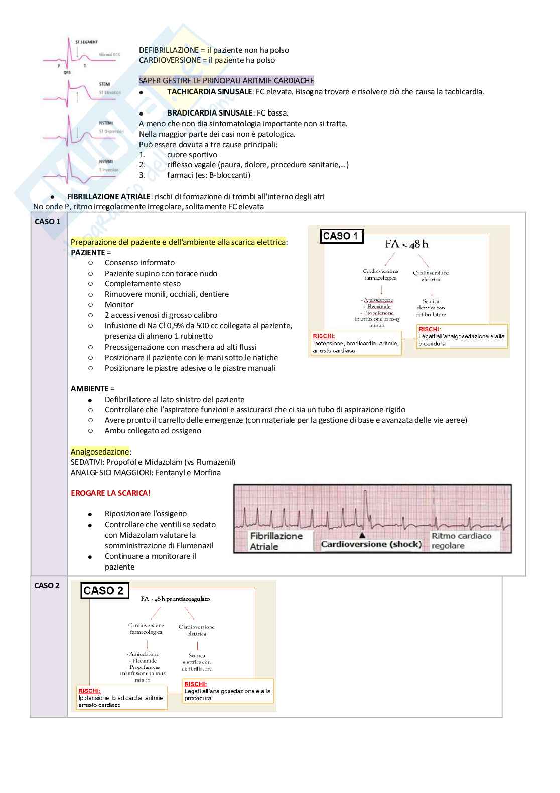 Infermieristica clinica in area critica Pag. 26