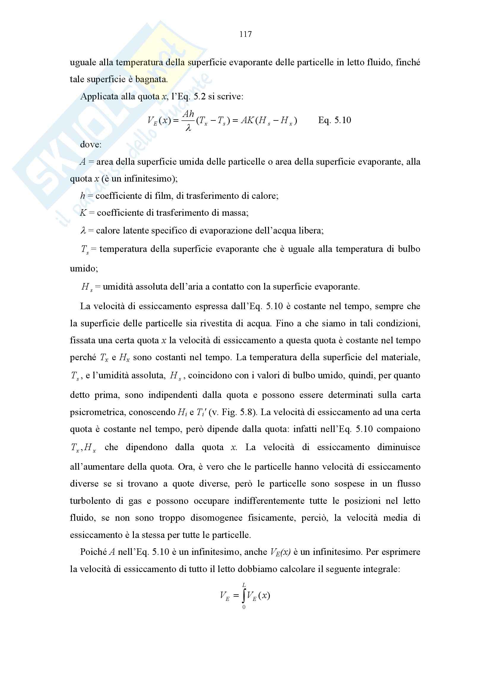 Tecnica farmaceutica - Spray dryer Pag. 11