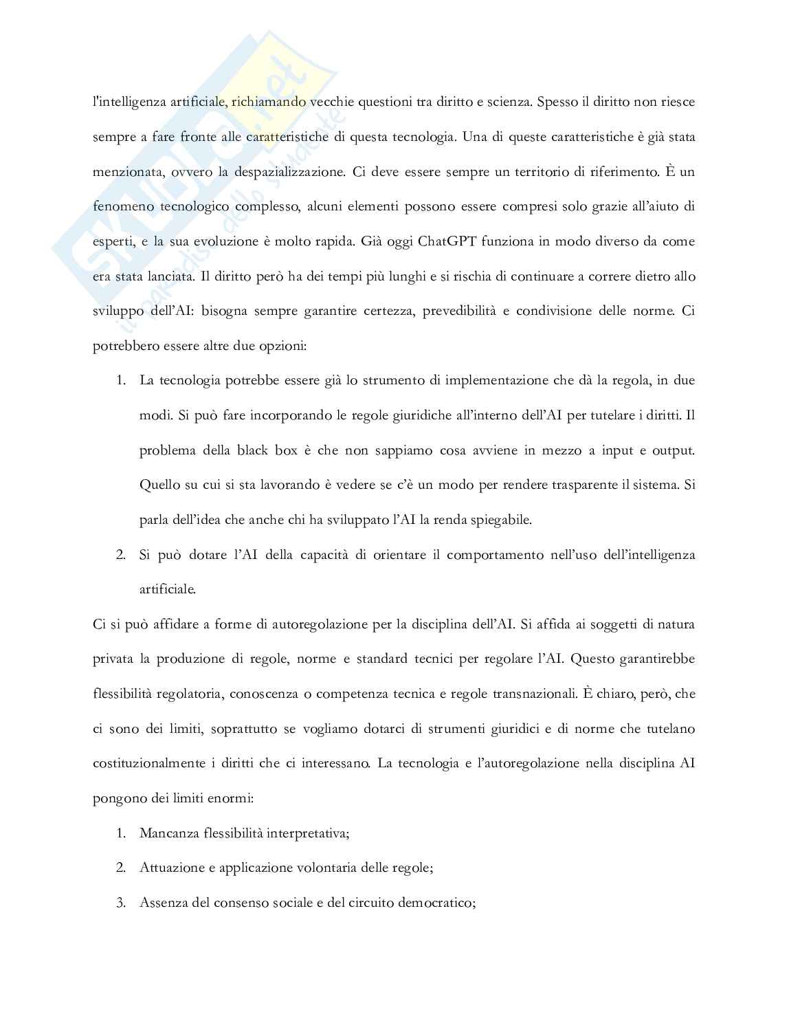 Sistemi costituzionali comparati  Pag. 46