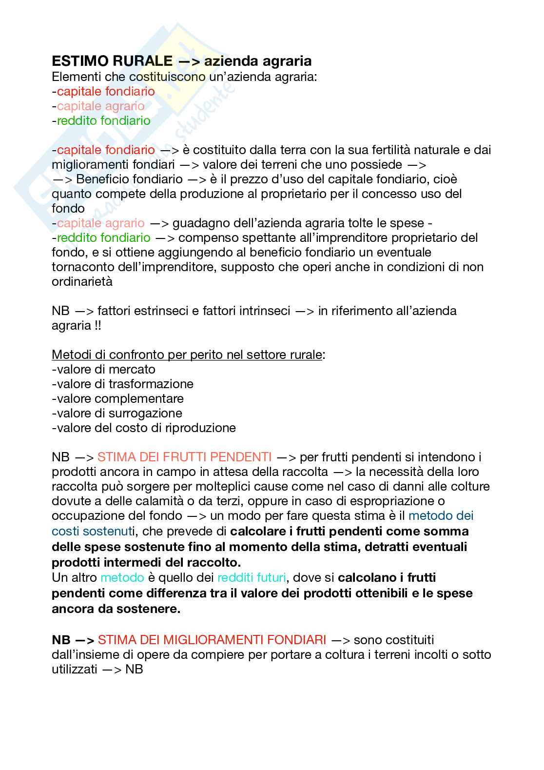 Esame agente immobiliare  Pag. 11