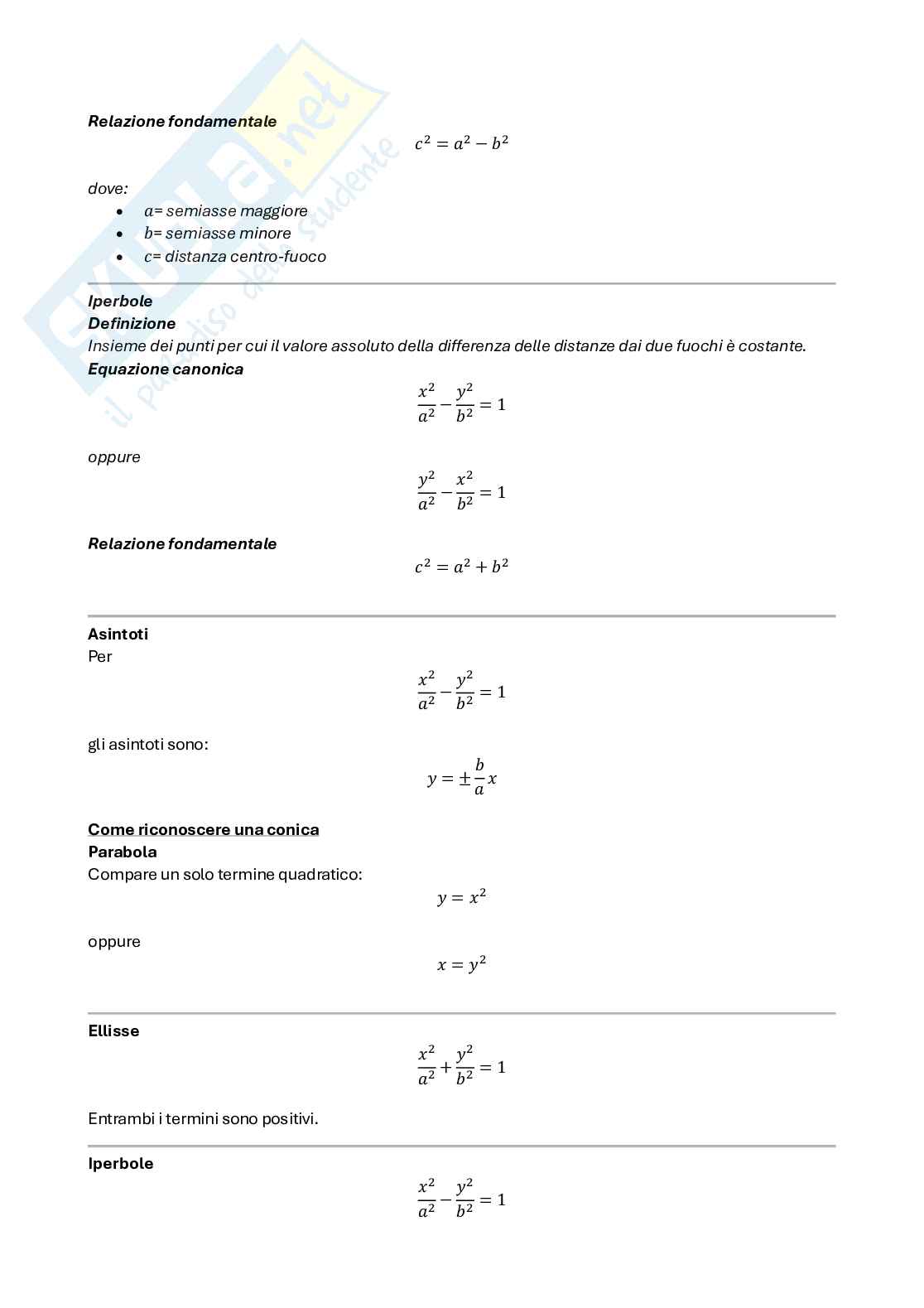 Geometria - Teoria Pag. 11