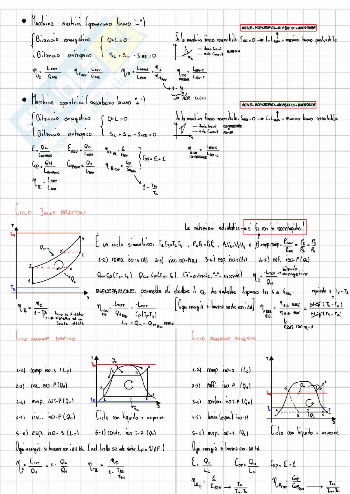 Formulario parte 2 Fisica tecnica Pag. 2