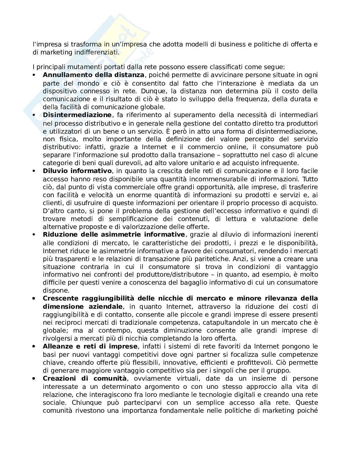 E-Business ed E-Commerce Pag. 6