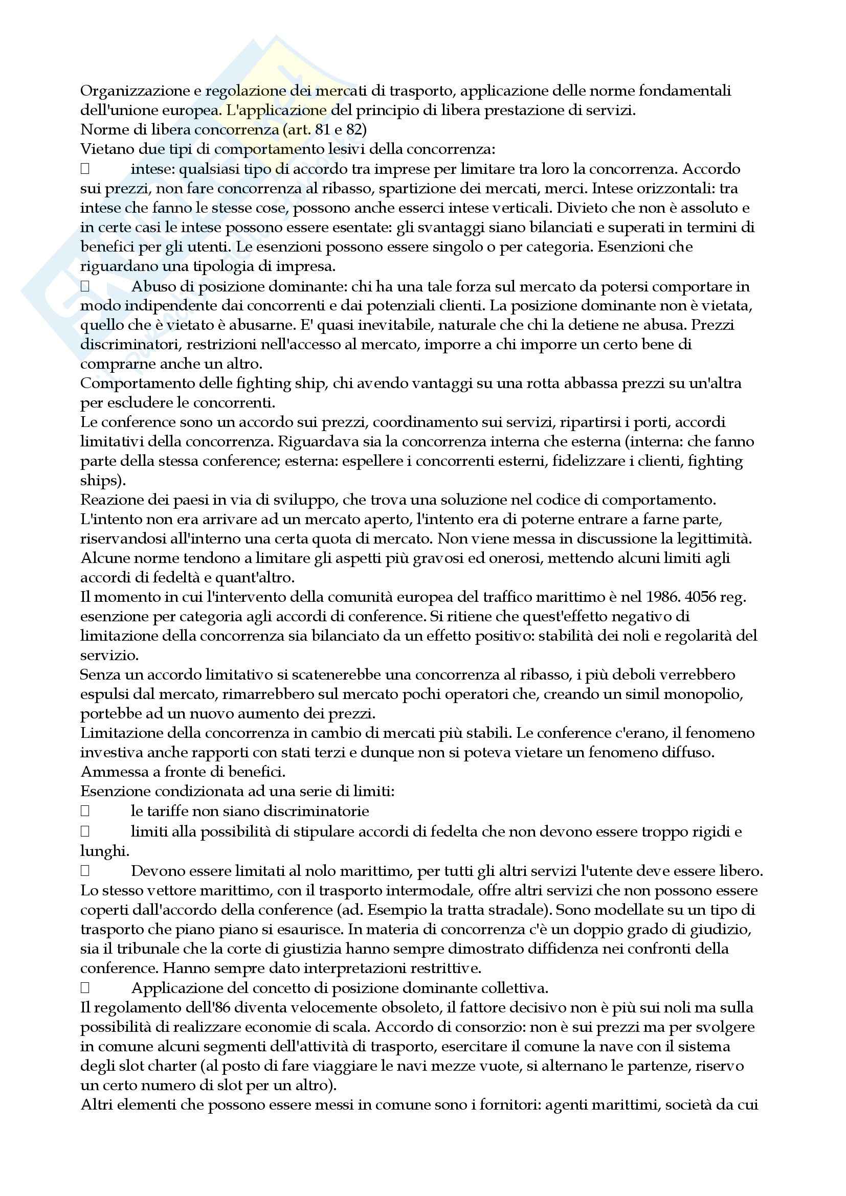 Lezioni, Diritto della navigazione Pag. 36