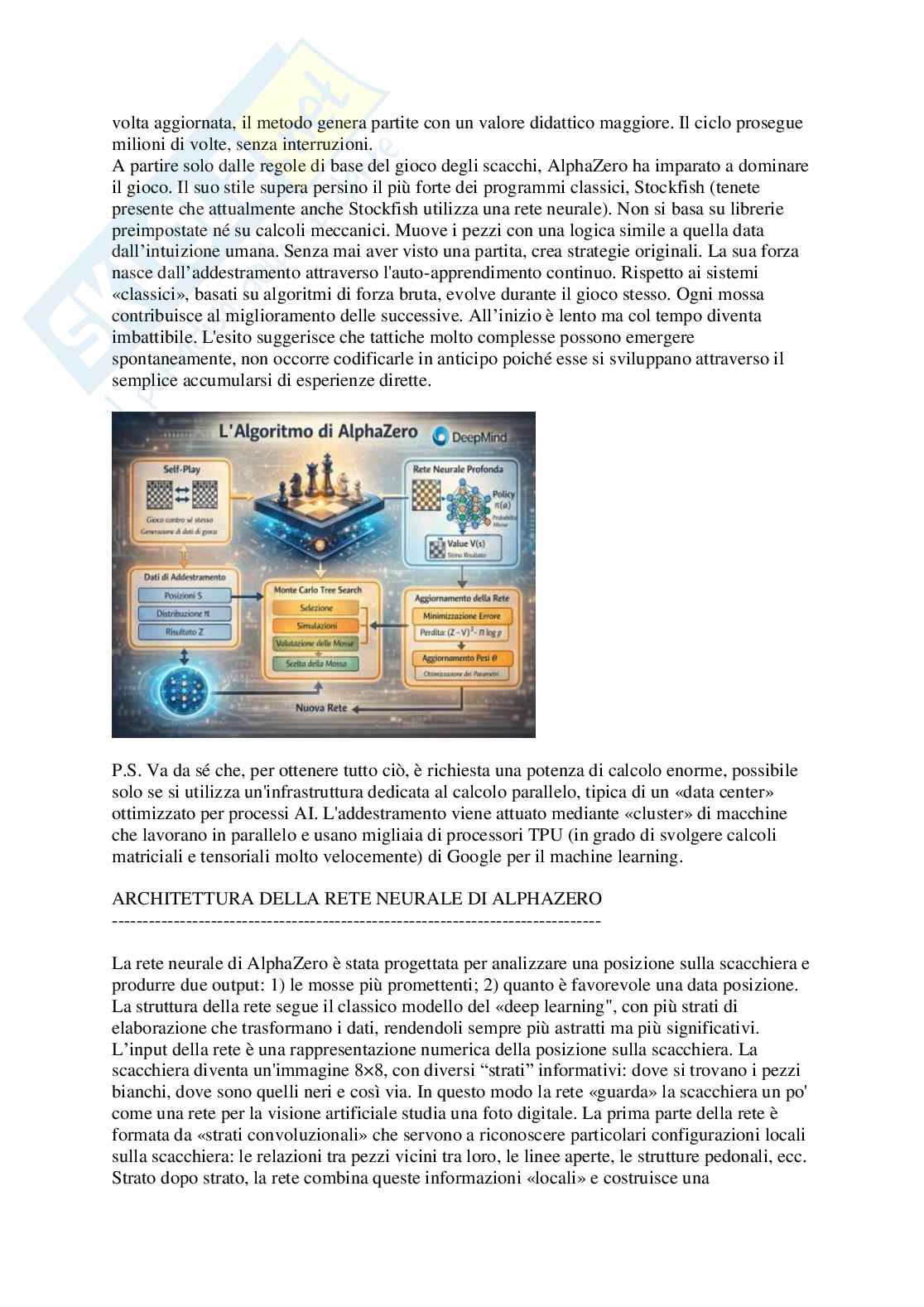 Scacchi e Intelligenza Artificiale Pag. 56