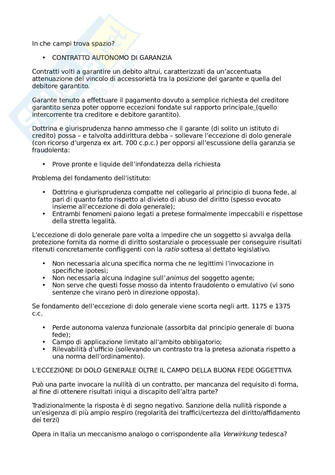 Istituzioni di diritto romano Pag. 11