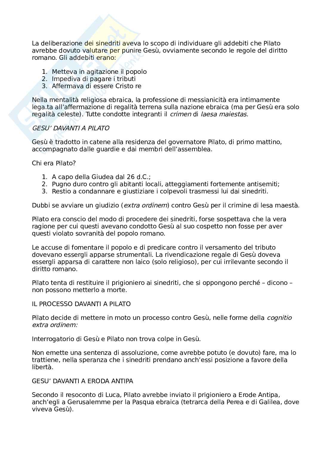 Istituzioni di diritto romano Pag. 16