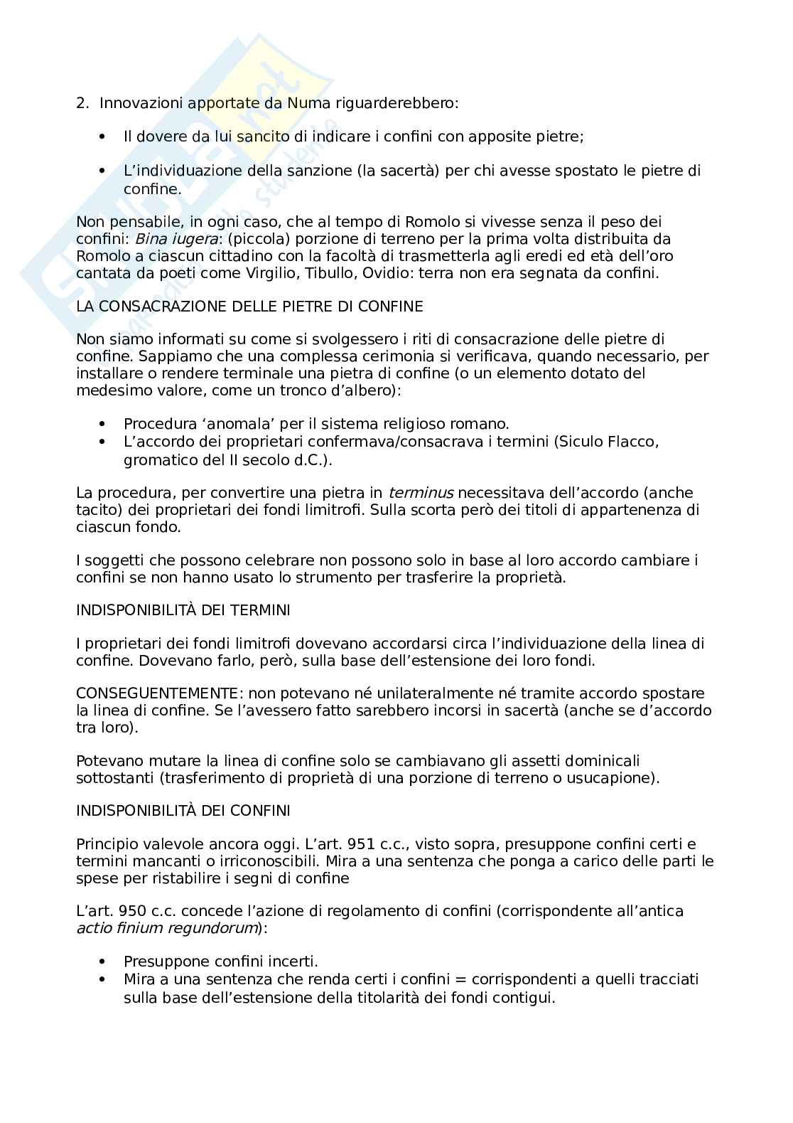 Istituzioni di diritto romano Pag. 2