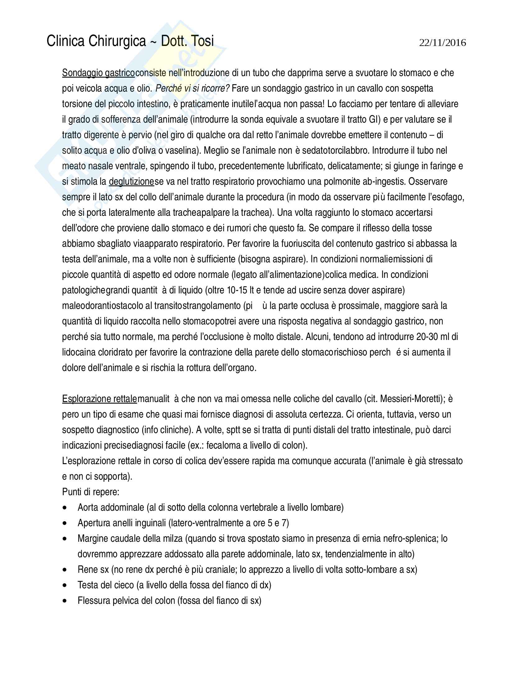 Clinica chirurgica veterinaria Pag. 41