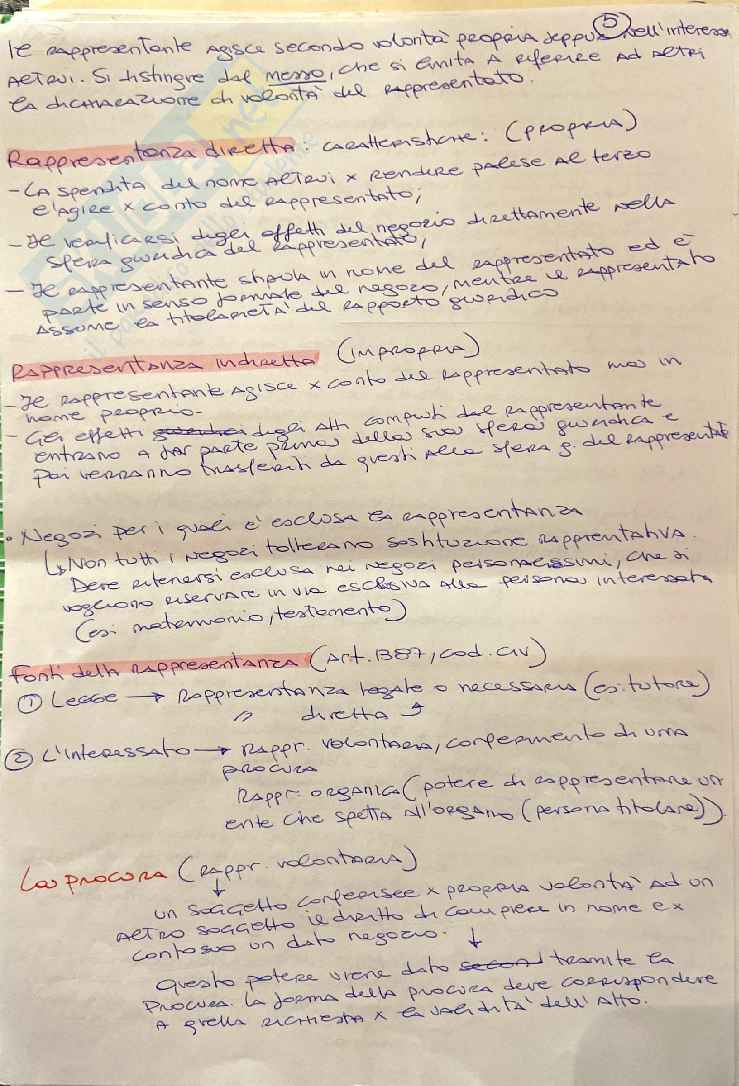 Istituzioni di diritto privato Pag. 26