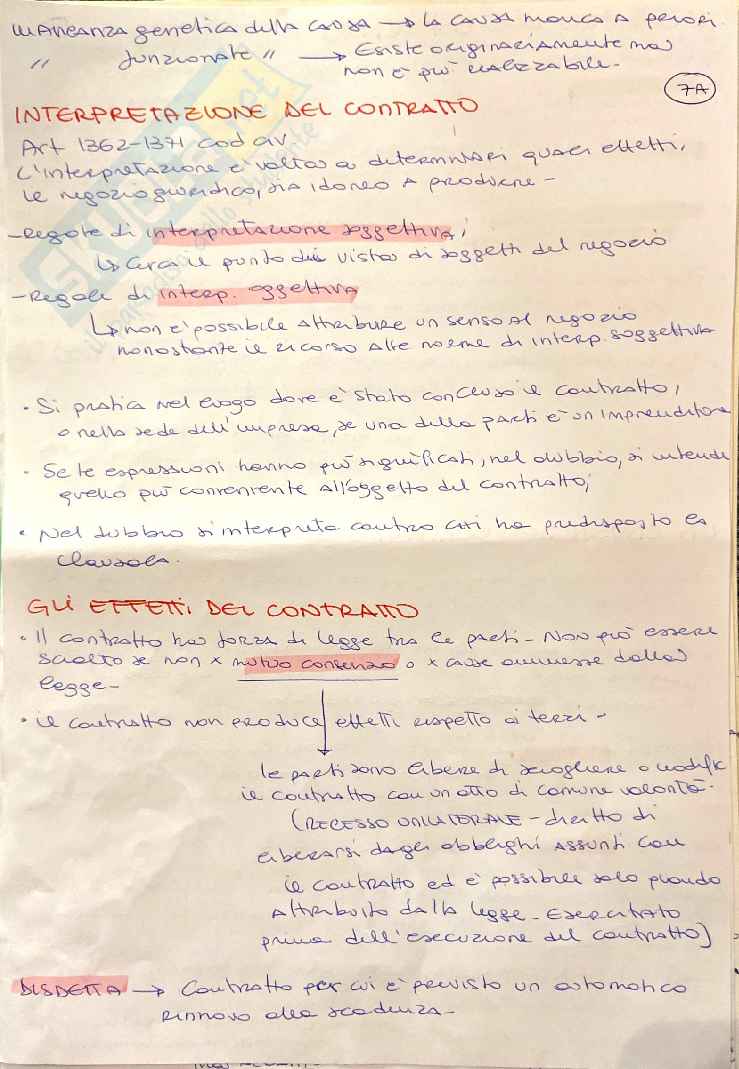 Istituzioni di diritto privato Pag. 31