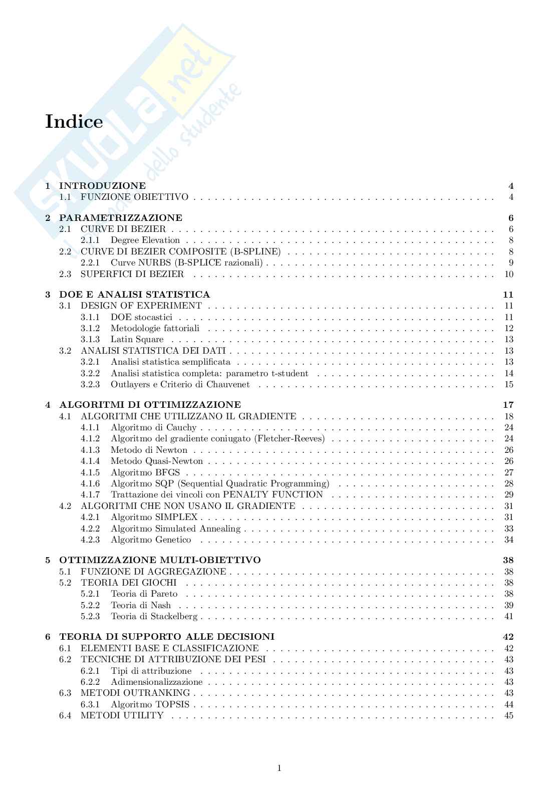 Appunti di Fondamenti e metodi per la progettazione Pag. 2