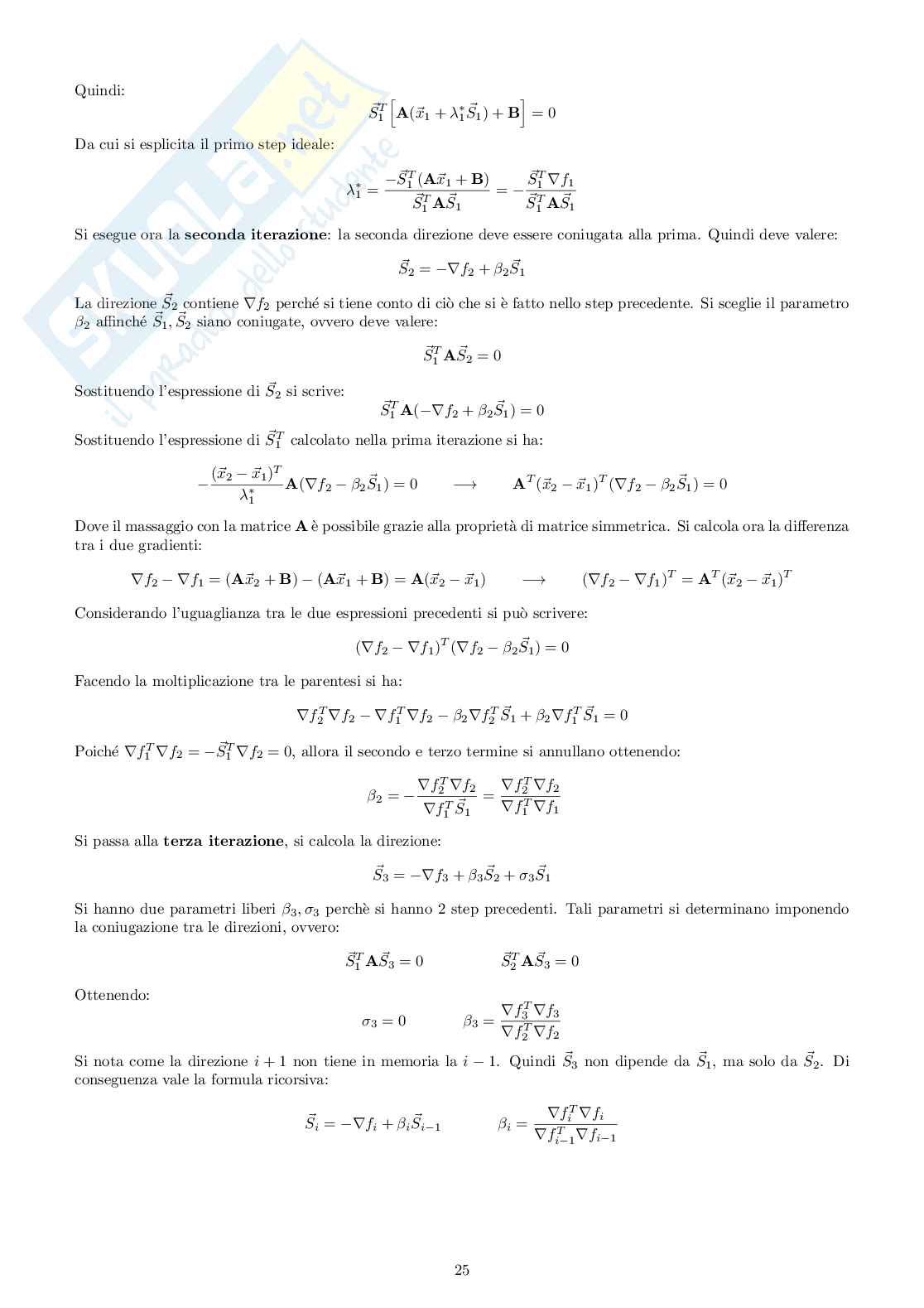 Appunti di Fondamenti e metodi per la progettazione Pag. 26