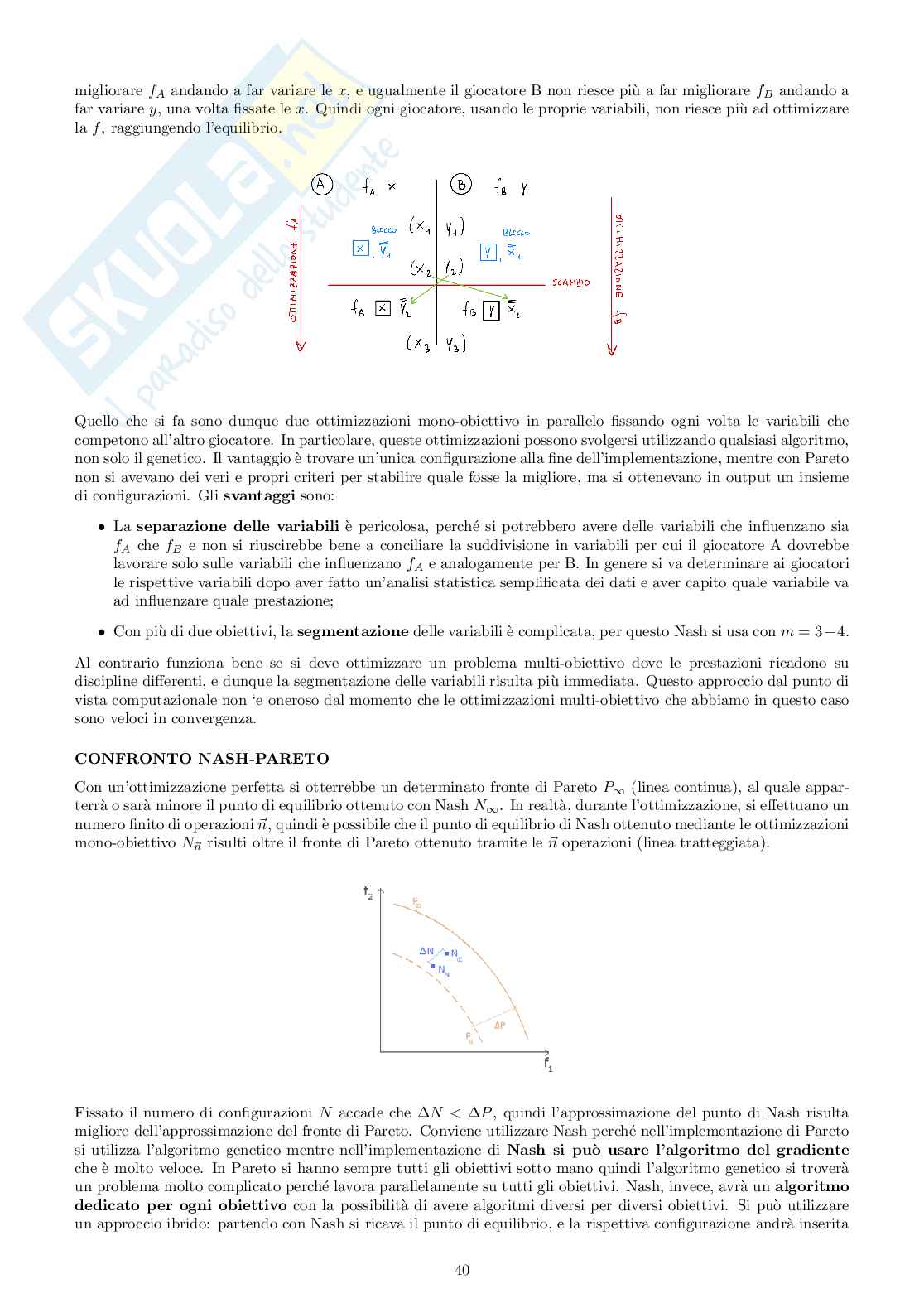 Appunti di Fondamenti e metodi per la progettazione Pag. 41