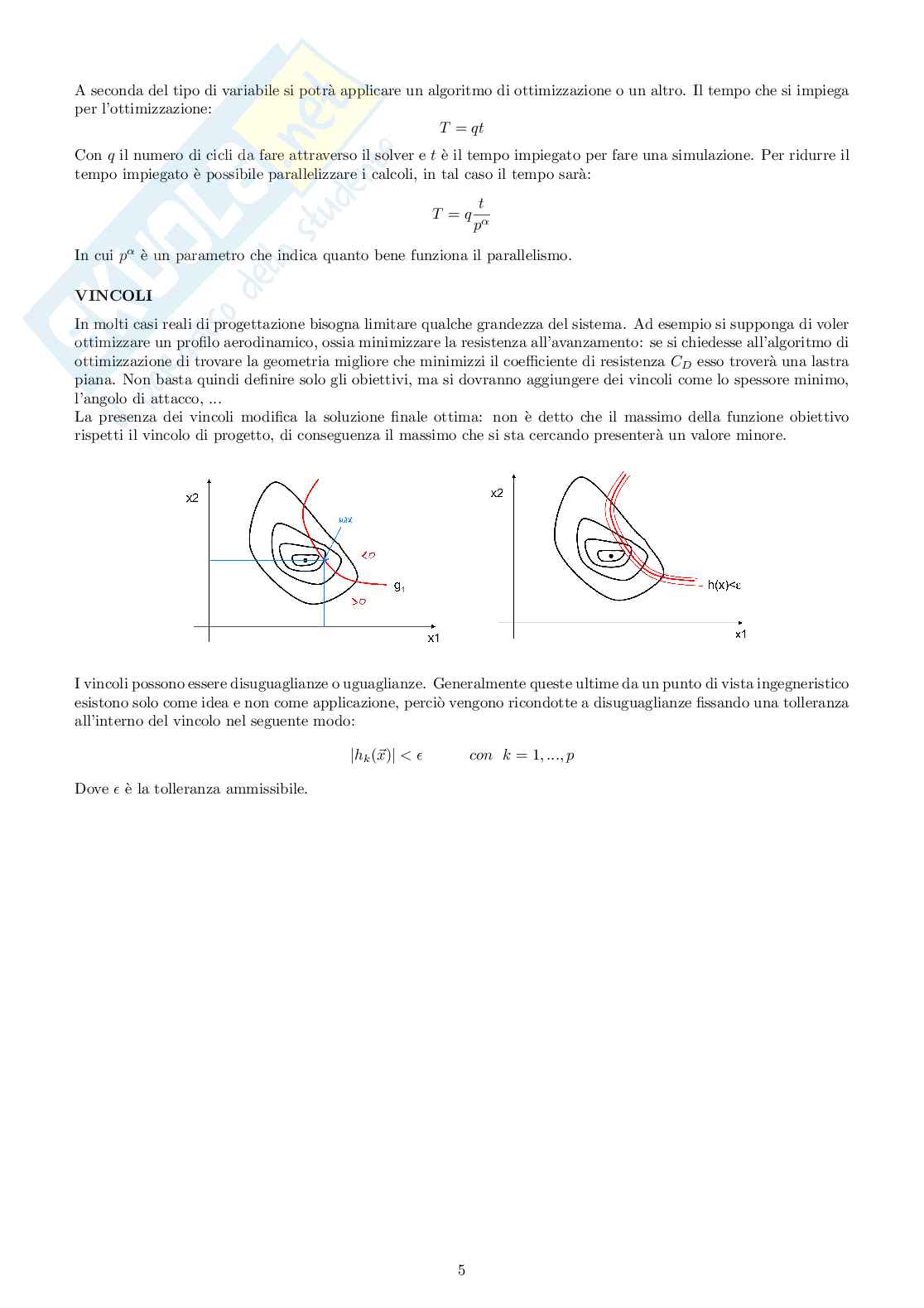 Appunti di Fondamenti e metodi per la progettazione Pag. 6