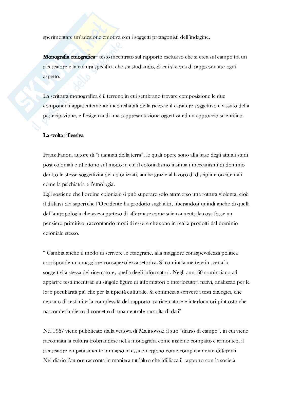 Antropologia culturale   Pag. 26