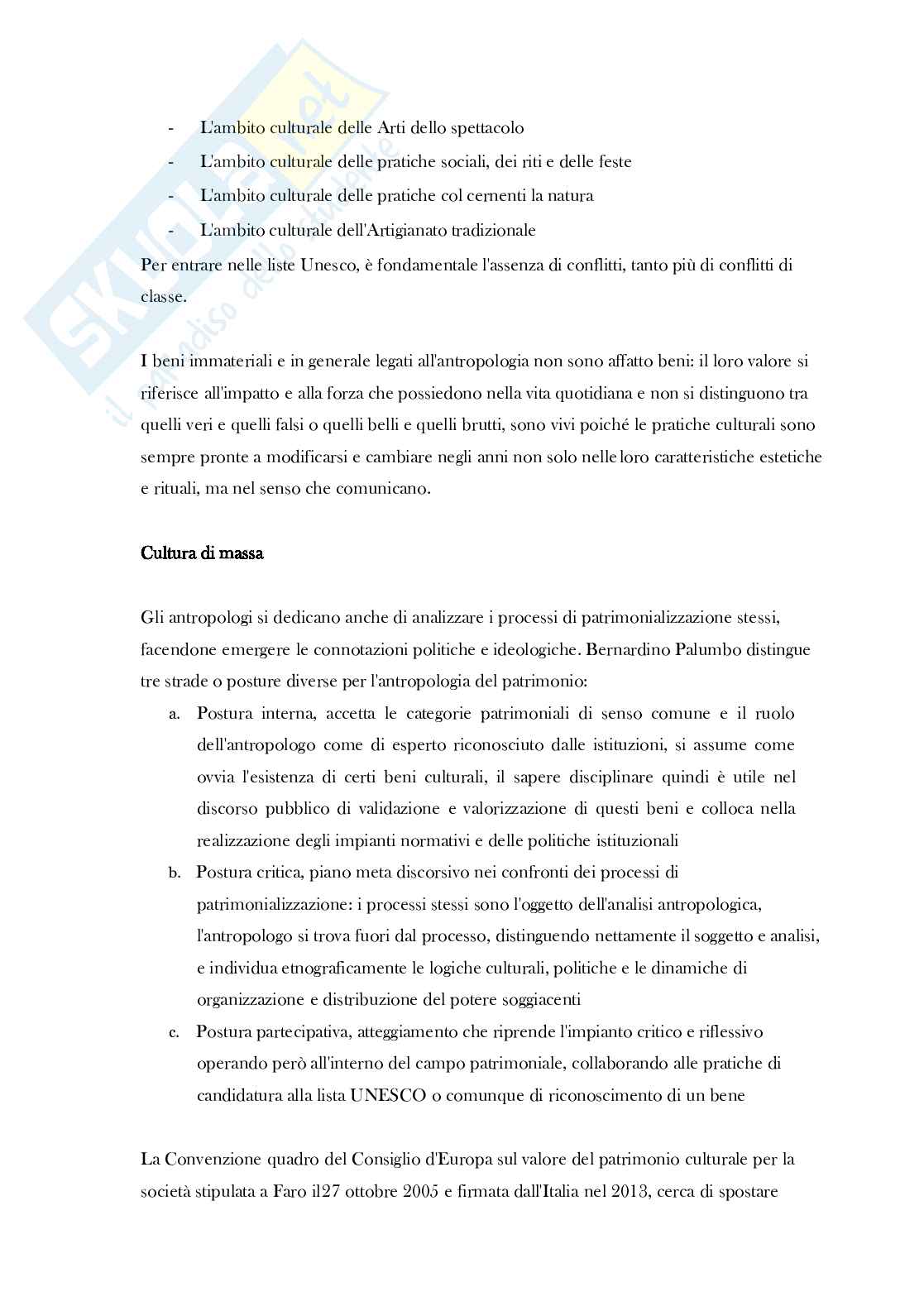 Antropologia culturale   Pag. 46