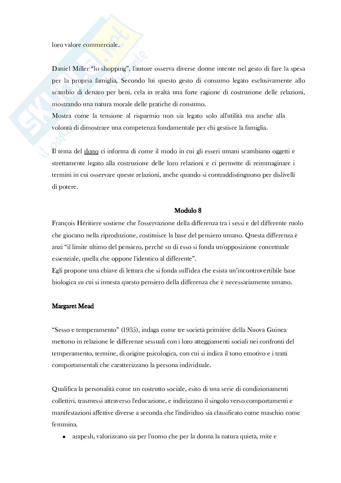 Antropologia culturale   Pag. 56