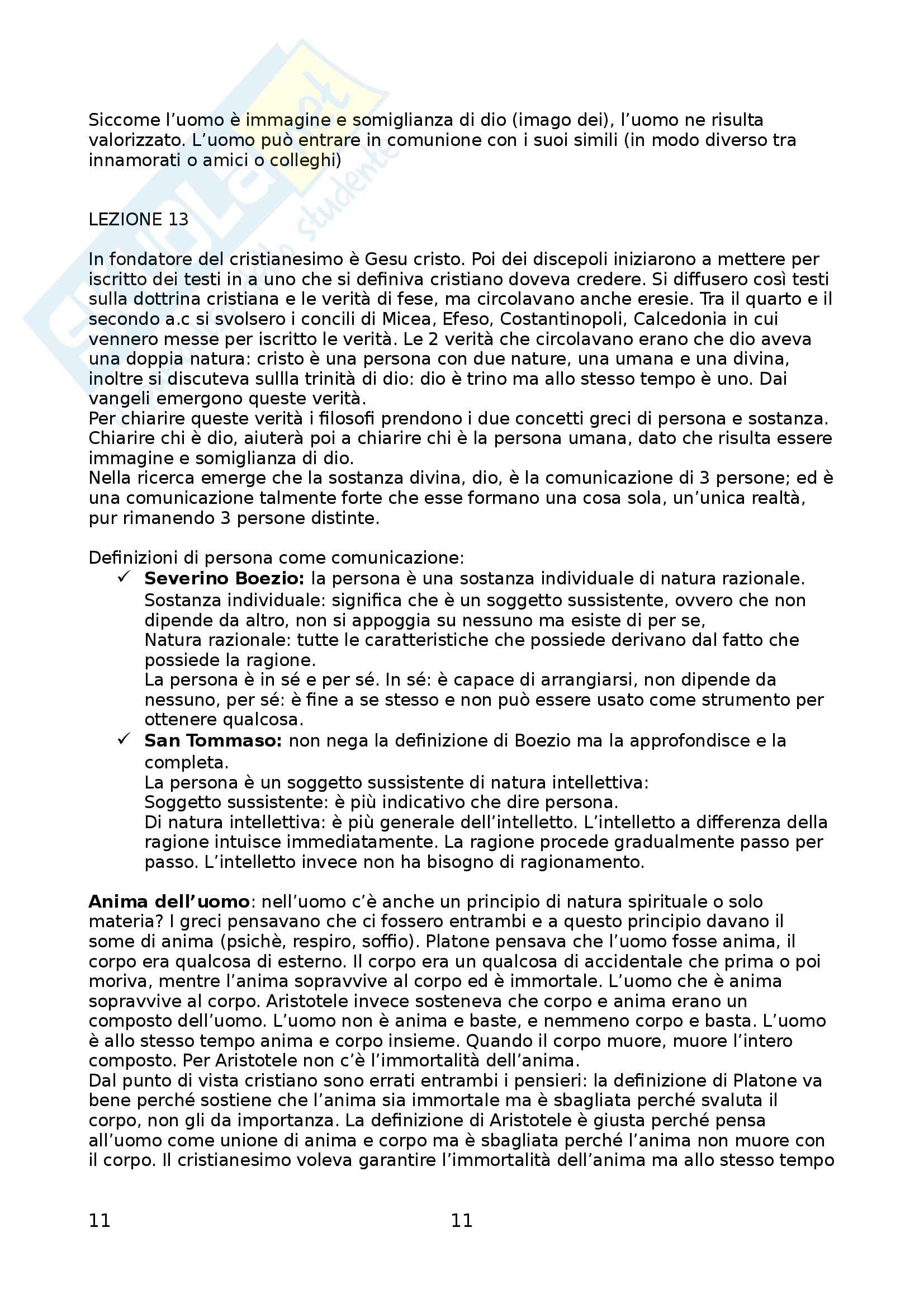 Antropologia della comunicazione - Appunti Pag. 11