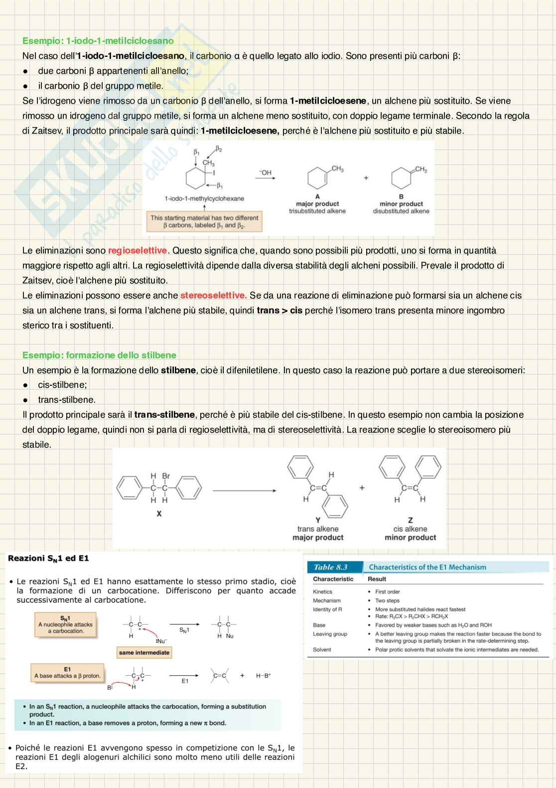 Appunti di Chimica organica  Pag. 21