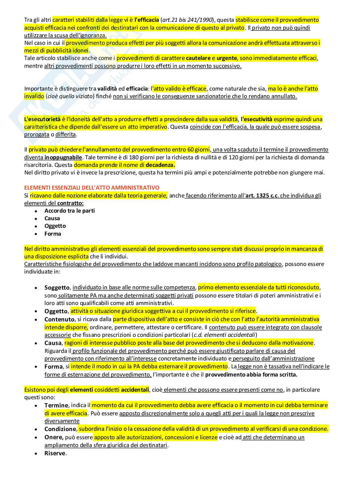 Appunti di Diritto dell'amministrazione digitale Pag. 11