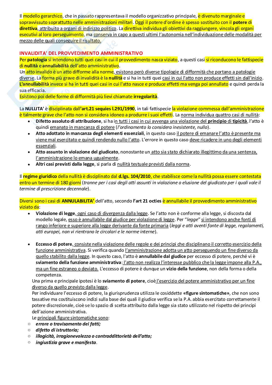 Appunti di Diritto dell'amministrazione digitale Pag. 16