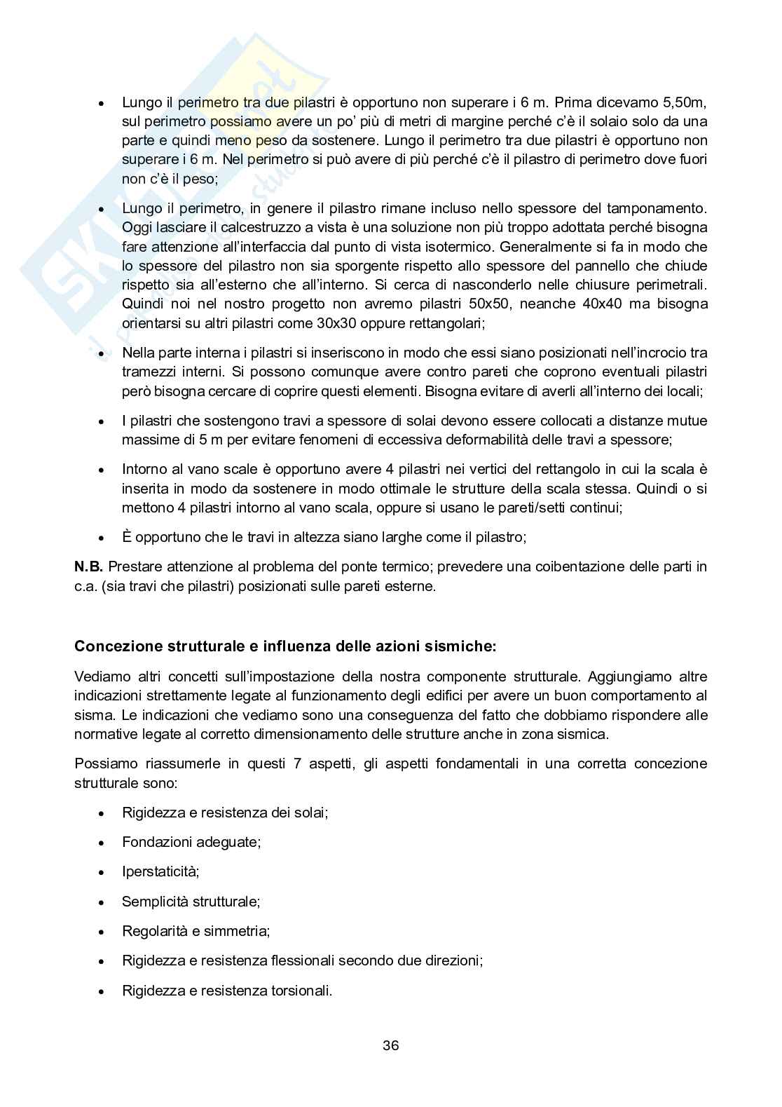 Appunti di Architettura tecnica 1 Pag. 36