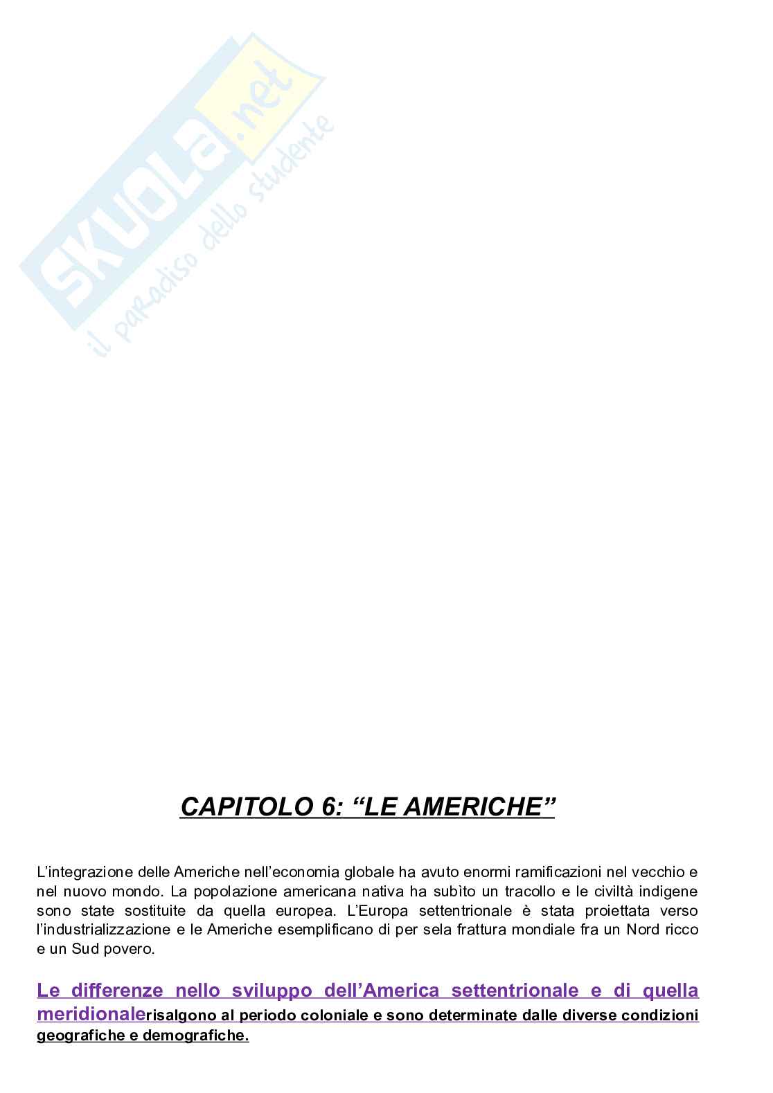 Riassunto esame Storia economica, Prof. Cappelli Gabriele, libro consigliato Storia economica globale, Allen Pag. 21