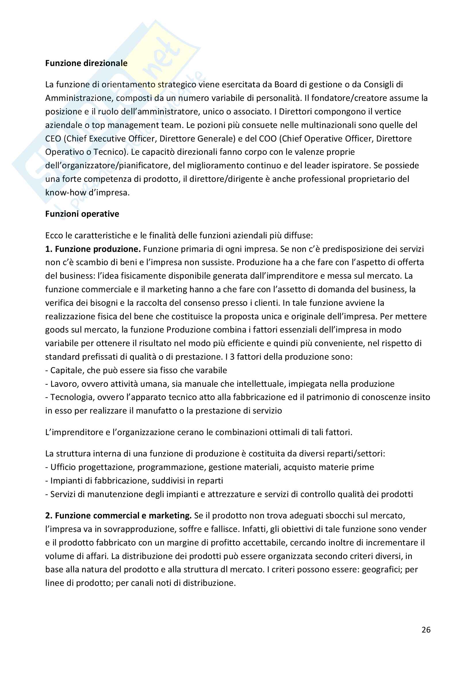 Riassunto esame Comunicazione d'impresa, Prof. Bonani, libro consigliato L'Io- Impresa. Narciso al lavoro nell'economia transestetica di Bonani Pag. 26